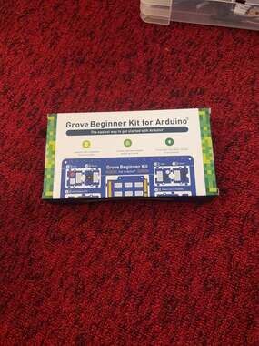 Seeed Studio Grove Beginner Kit for Arduino